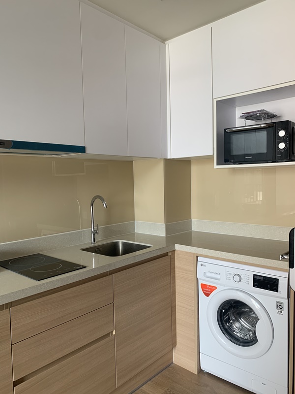 (Jan 23) ให้เช่าคอนโด โนเบิล อราวน์ สุขุมวิท 33 พื้นที่ 43 ตร.ม. 1 ห้องนอน เช่า 30,000 บ/ด