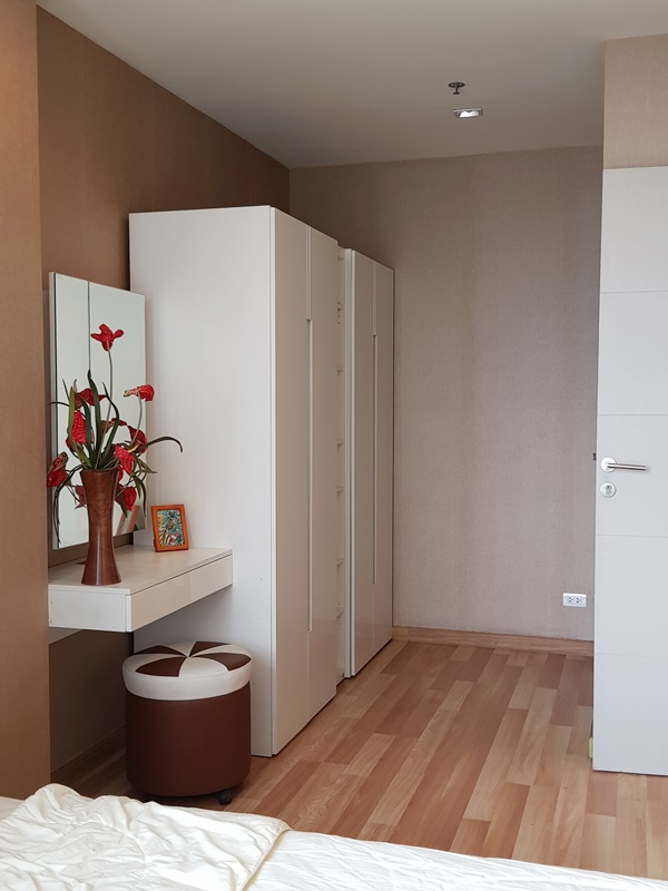 เช่าคอนโด ไอดีโอ เวิร์ฟ ราชปรารภ พื้นที่ 49.50 ตรม. 2 ห้องนอน เช่า 20,000 บาท/เดือน