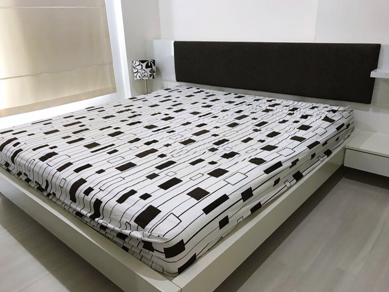 ขายคอนโด เดอะ รูม รัชดา-ลาดพร้าว พื้นที่ 61.84 ตร.ม. 2 ห้องนอน ขาย 3.69 ล้านบาท