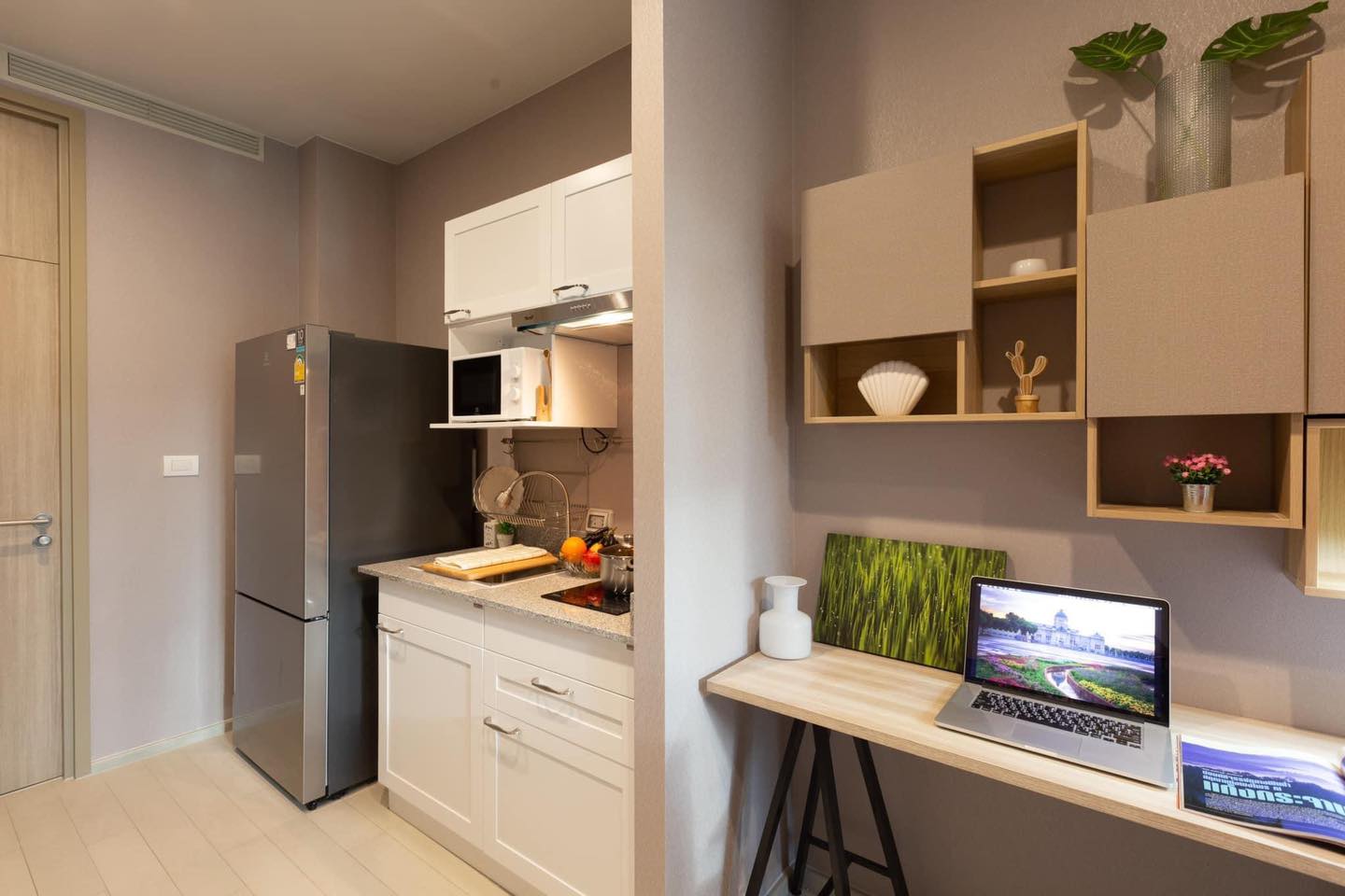 ให้เช่า Noble Ploenchit โนเบิล เพลินจิต 1ห้องนอน 1ห้องน้ำ ขนาด 45ตร.ม ชั้น2X ตึกC