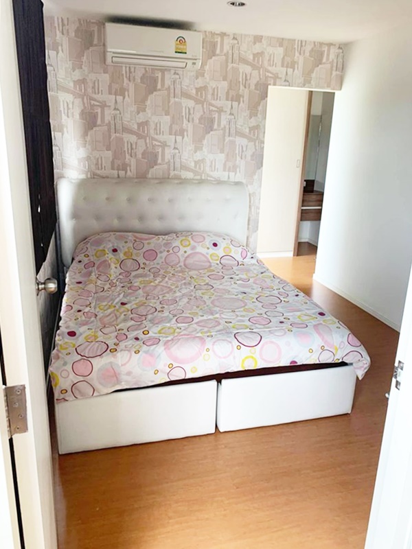 ขาย ลุมพินี คอนโดทาวน์ รามอินทรา-ลาดปลาเค้า พื้นที่ 52.76 ตร.ม. 2 ห้องนอน ขาย 2.37 ล.