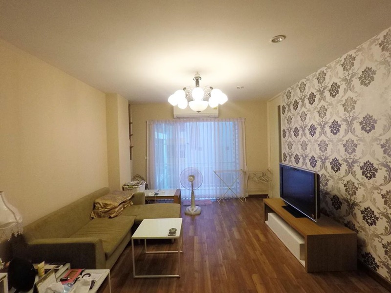 ขายคอนโด เดอะ เวลลิงตัน พื้นที่ 80 ตร.ม. 1 ห้องนอน ขาย 4.65 ล้านบาท