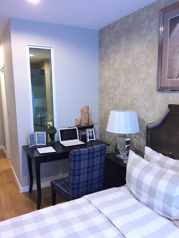 ให้เช่าคอนโด คอนโดเลต ดเวล สุขุมวิท 26 พื้นที่ 32 ตร.ม. 1 ห้องนอน เช่า 23,000 บ/ด