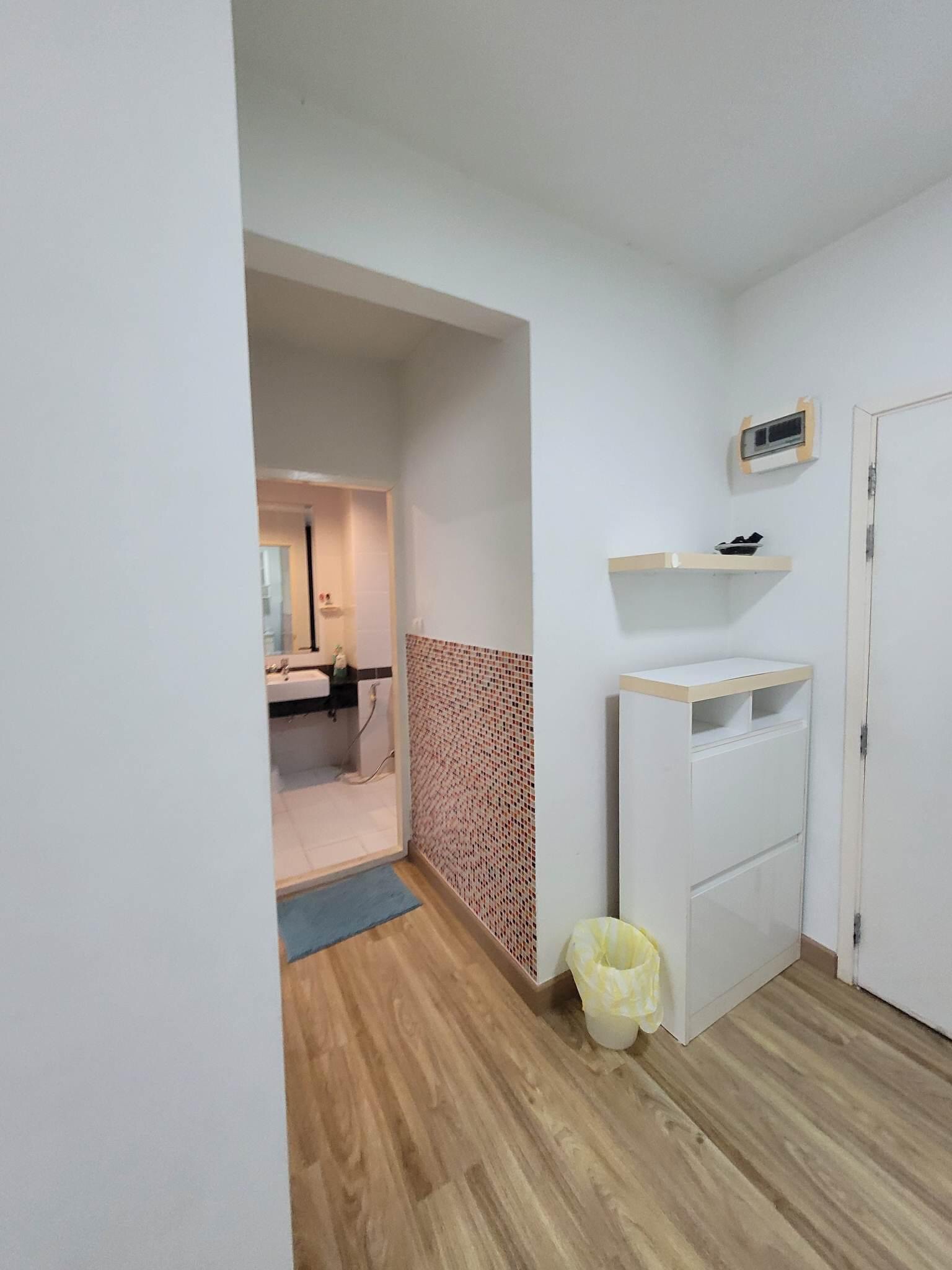 ให้เช่าคอนโด เอ สเปซ อโศก - รัชดา พื้นที่ 36 ตรม. 1 ห้องนอน เช่า 13,000 บาท/เดือน