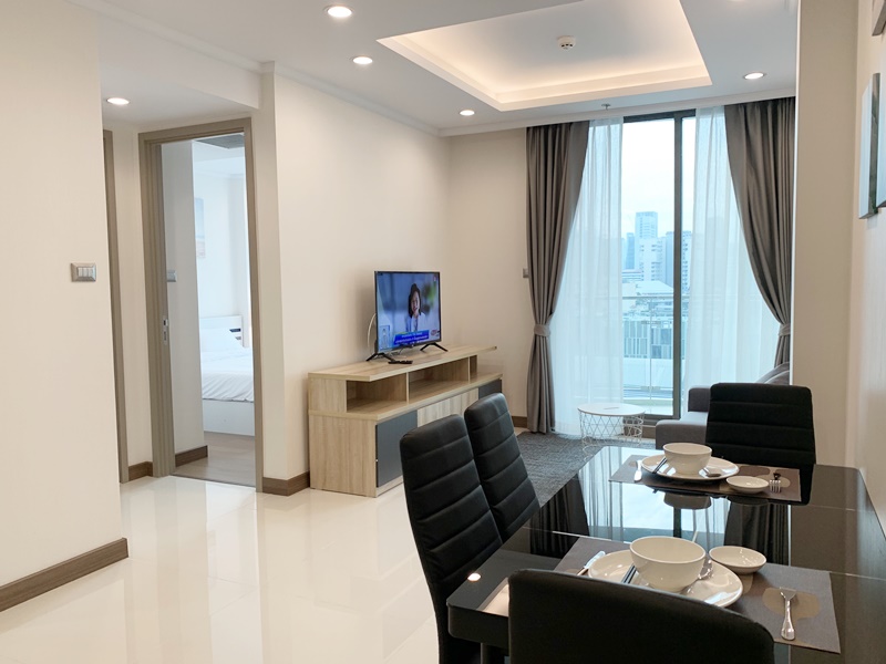 ให้เช่าคอนโด ศุภาลัย โอเรียนทัล สุขุมวิท 39 พื้นที่ 47 ตร.ม. 1 ห้องนอน เช่า 22,000 บ/ด ลดเหลือ 19,000 บ/ด