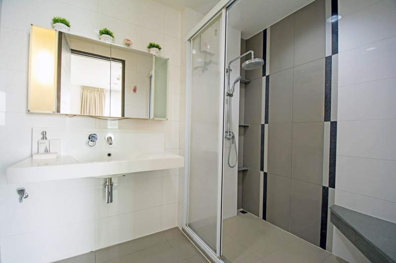 ให้เช่าคอนโด ริทึ่ม รัชดา พื้นที่ 45.49 ตร.ม. 1 ห้องนอน เช่า 20,000 บ/ด