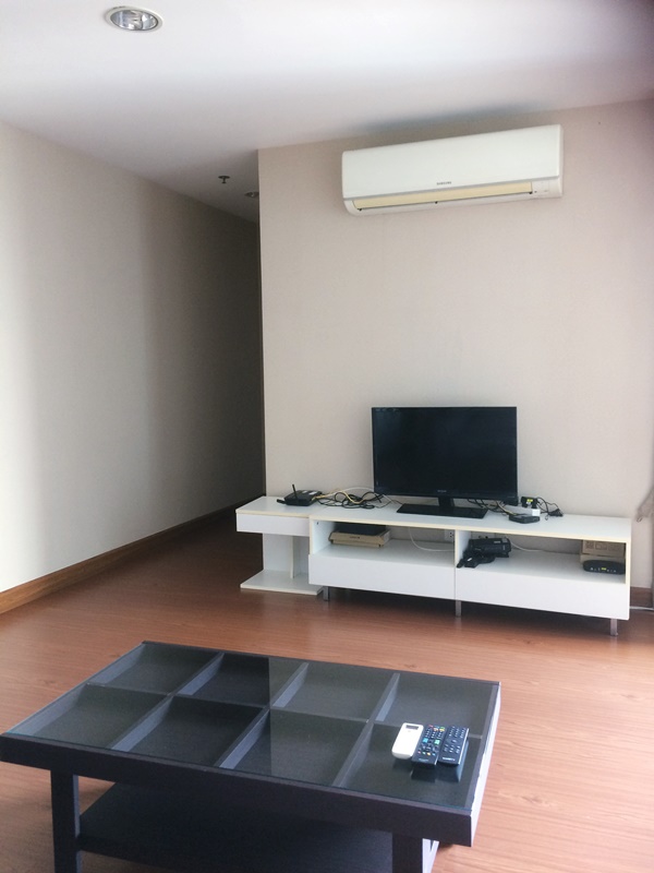 ให้เช่าคอนโด เบลล์ แกรนด์ พระราม 9 พื้นที่ 49 ตร.ม. 1 ห้องนอน เช่า 25,000 บ/ด