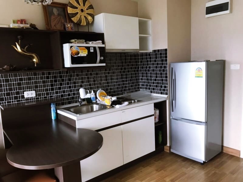 ขายคอนโด บ้านนวธารา พื้นที่ 33 ตร.ม. 1 ห้องนอน ขาย 1.9 ล้านบาท