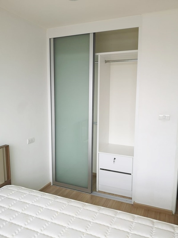 ให้เช่าคอนโด ยู ดีไลท์ 3 ประชาชื่น-บางซื่อ พื้นที่ 32 ตร.ม. 1 ห้องนอน เช่า 9,000 บ/ด