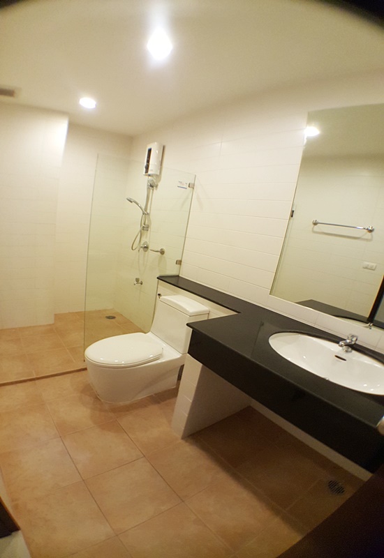 ให้เช่าคอนโด วิสต้า การ์เด้น พื้นที่ 52.39 ตรม. 1 ห้องนอน