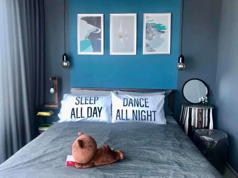 ให้เช่าคอนโด ไลฟ์ ลาดพร้าว พื้นที่ 35 ตร.ม. 1 ห้องนอน เช่า 20,000 บาท/เดือน