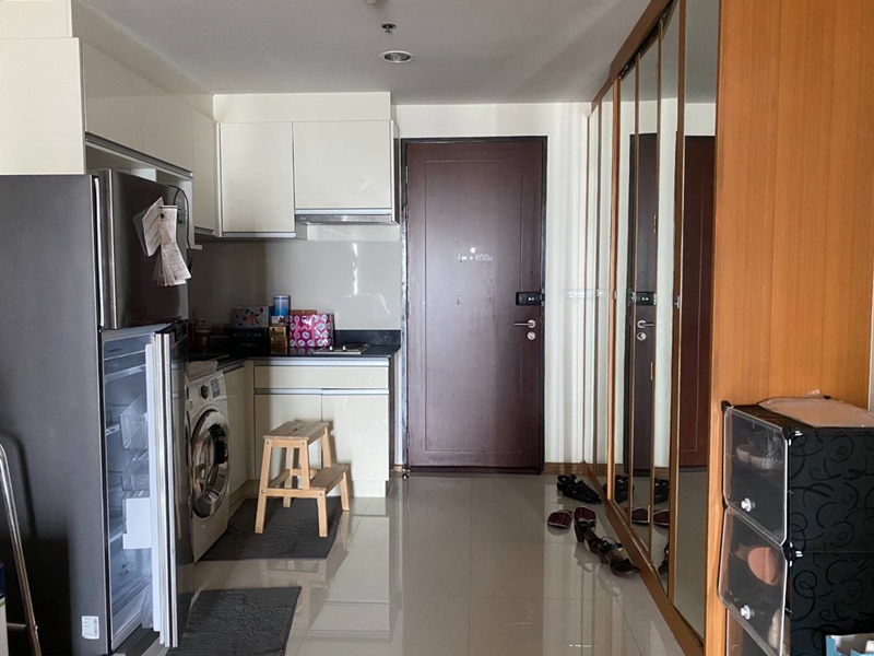 ขายคอนโด แอ็บสแตร็กส์ พหลโยธิน พื้นที่ 50 ตร.ม. 1 ห้องนอน ขาย 5.2 ล้านบาท