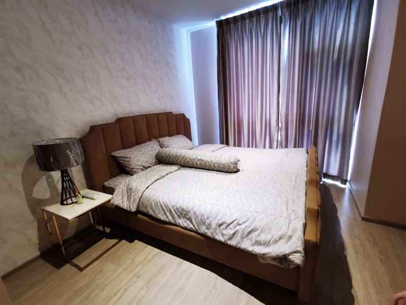 ขายคอนโด ริทึ่ม เอกมัย พื้นที่ 35 ตร.ม. 1 ห้องนอน ขาย 9.6 ล้านบาท