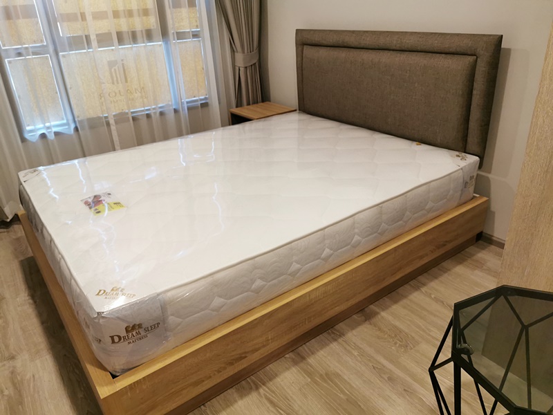 ให้เช่าคอนโด มาเอสโตร 19 รัชดา19-วิภา พื้นที่ 29 ตร.ม. 1 ห้องนอน เช่า 12,000 บ/ด