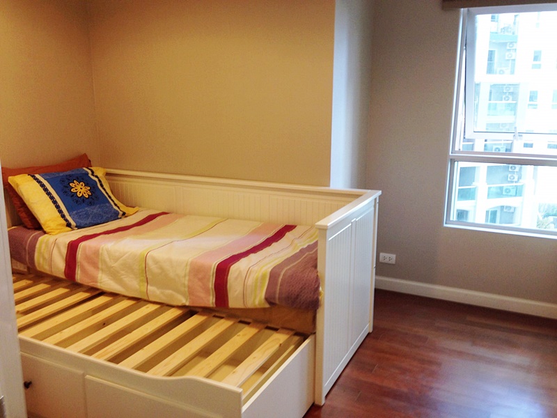 ให้เช่าคอนโด เบลล์ แกรนด์ พระราม 9 พื้นที่ 105 ตร.ม. 3 ห้องนอน เช่า 52,000 บ/ด