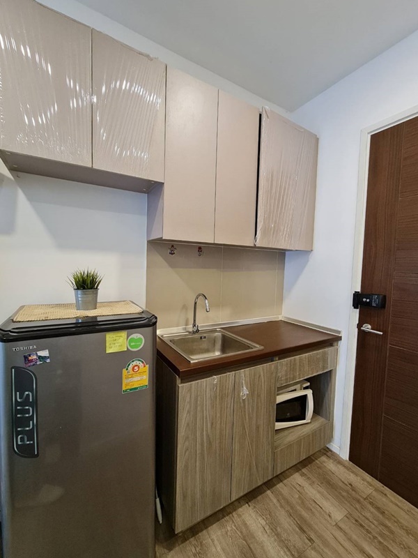 ขายคอนโด บราวน์ คอนโด รัชดา 32 พื้นที่ 24.5 ตร.ม. 1 ห้องนอน ขาย 1.89 ล้านบาท