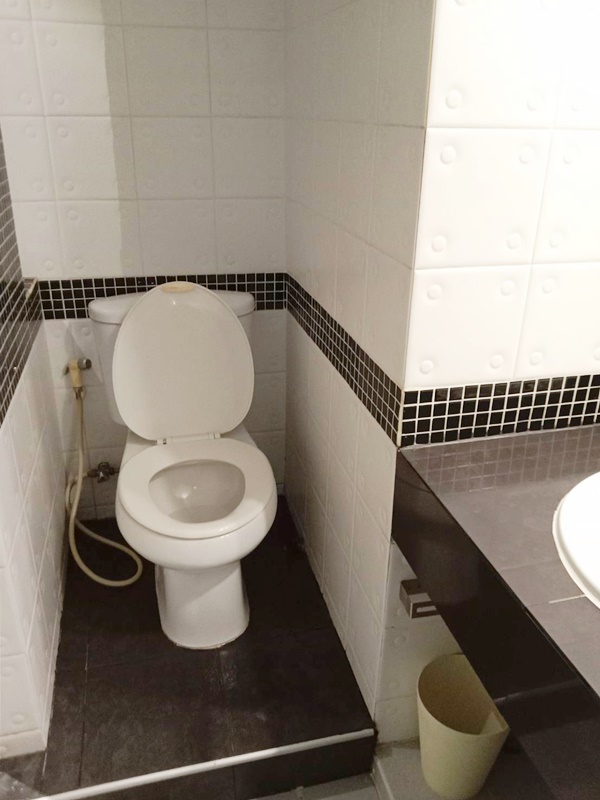 ให้เช่าคอนโด สราญใจ แมนชั่น พื้นที่ 35 ตร.ม. สตูดิโอ เช่า 12,000 บ/ด