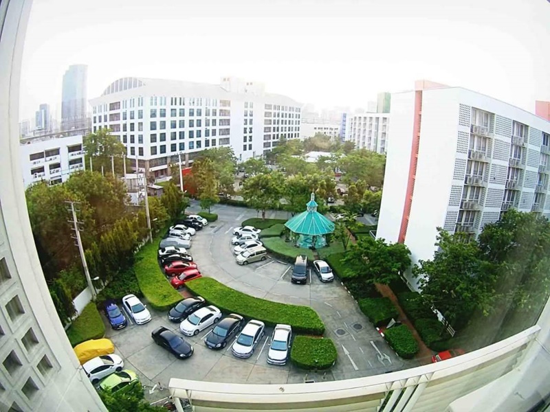 ให้เช่าคอนโด ไอ-เฮาส์ ลากูน่า การ์เด้น 26 ตร. ม. สตูดิโอ เช่า 8,900 บ/ด