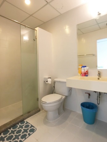 ให้เช่าคอนโด ศุภาลัย ริเวอร์ เพลส พื้นที่ 52.86 ตร.ม. 1 ห้องนอน เช่า 15,000 บ/ด