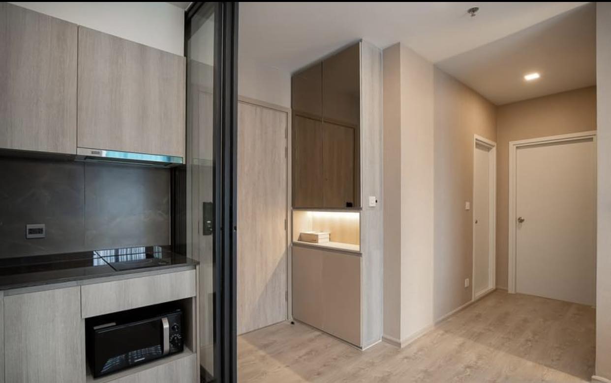 ให้เช่า เดอะ ทรี พัฒนาการ เอกมัย 56 ตร.ม. 2 ห้องนอน ราคา 33,000 บาท/เดือน