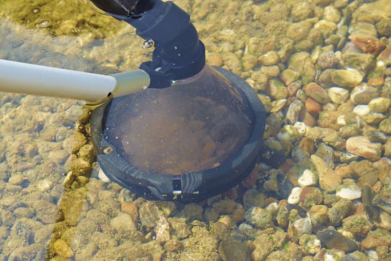 Suction bell PondoVac Premium