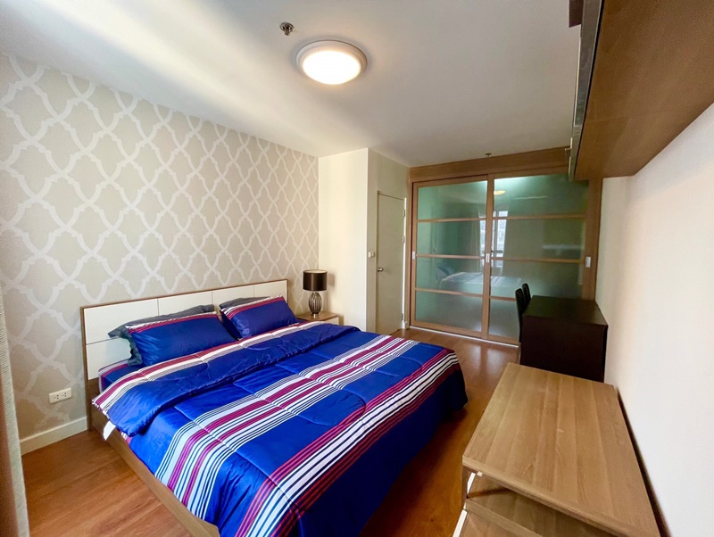 ให้เช่าคอนโด วัน เอ็กซ์ สุขุมวิท 26 พื้นที่ 51 ตร.ม. 1 ห้องนอน เช่า 22,000 บ/ด