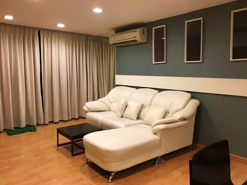 ให้เช่าคอนโด เอ็กซ์วีไอ เดอะ ซิกซ์ทีน พื้นที่ 67 ตร.ม. 2 ห้องนอน เช่า 30,000 บ/ด