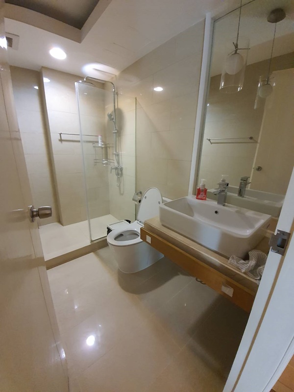 ขายคอนโด เดอะ บางกอก ถนนทรัพย์ พื้นที่ 54 ตรม. 1 ห้องนอน ขาย 8.5 ล้านบาท