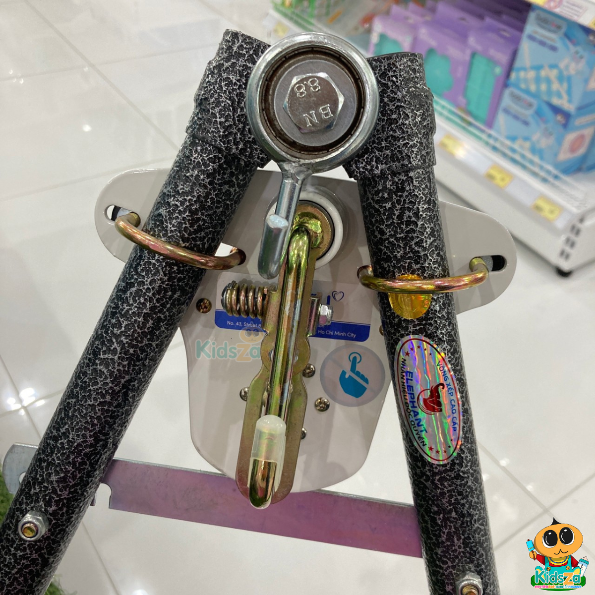 Autoru เครื่องไกวเปลอัตโนมัติ รุ่น A100