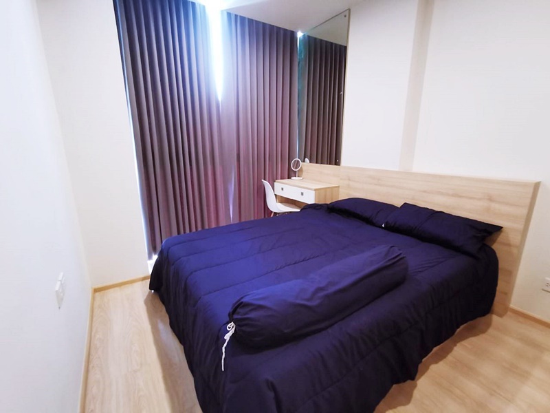 ขายคอนโด โนเบิล รีวอลฟ์ รัชดา 1 พื้นที่ 24.78 ตร.ม. 1 ห้องนอน ขาย 3.7 ล้านบาท