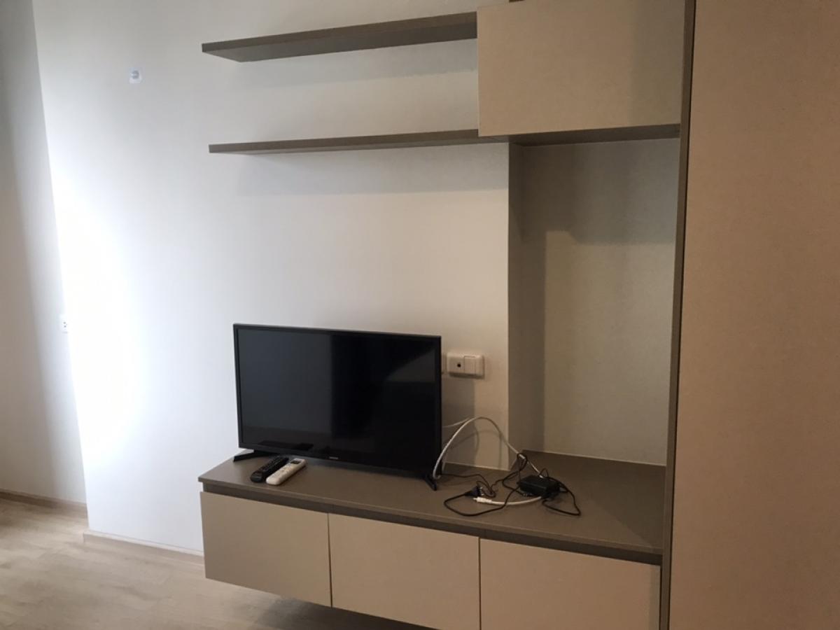 ให้เช่าคอนโด ไอดีโอ สาทร - วงเวียนใหญ่ 27 ตรม. Studio เช่า 16,000 บาท