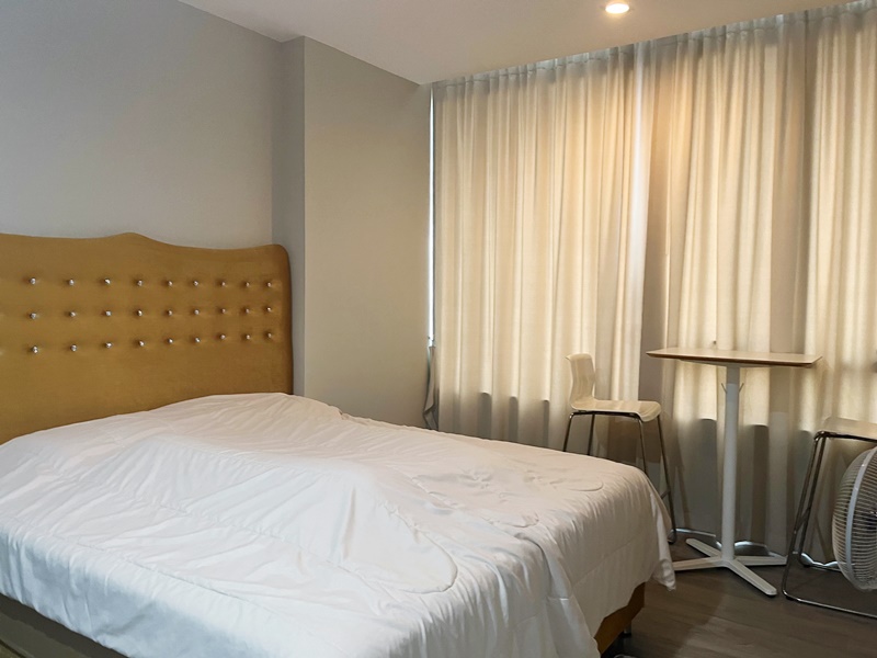 ให้เช่าคอนโด 333 ริเวอร์ไซด์ พื้นที่ 46 ตร.ม. 1 ห้องนอน ให้เช่า 23,000 บ/ด