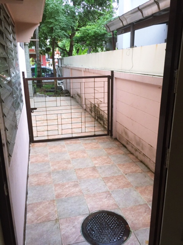 ให้เช่าบ้านเดี่ยว 2 ชั้น รามคำแหง พื้นที่ 60 ตรว. 3 ห้องนอน เช่า 25,000 บ/ด