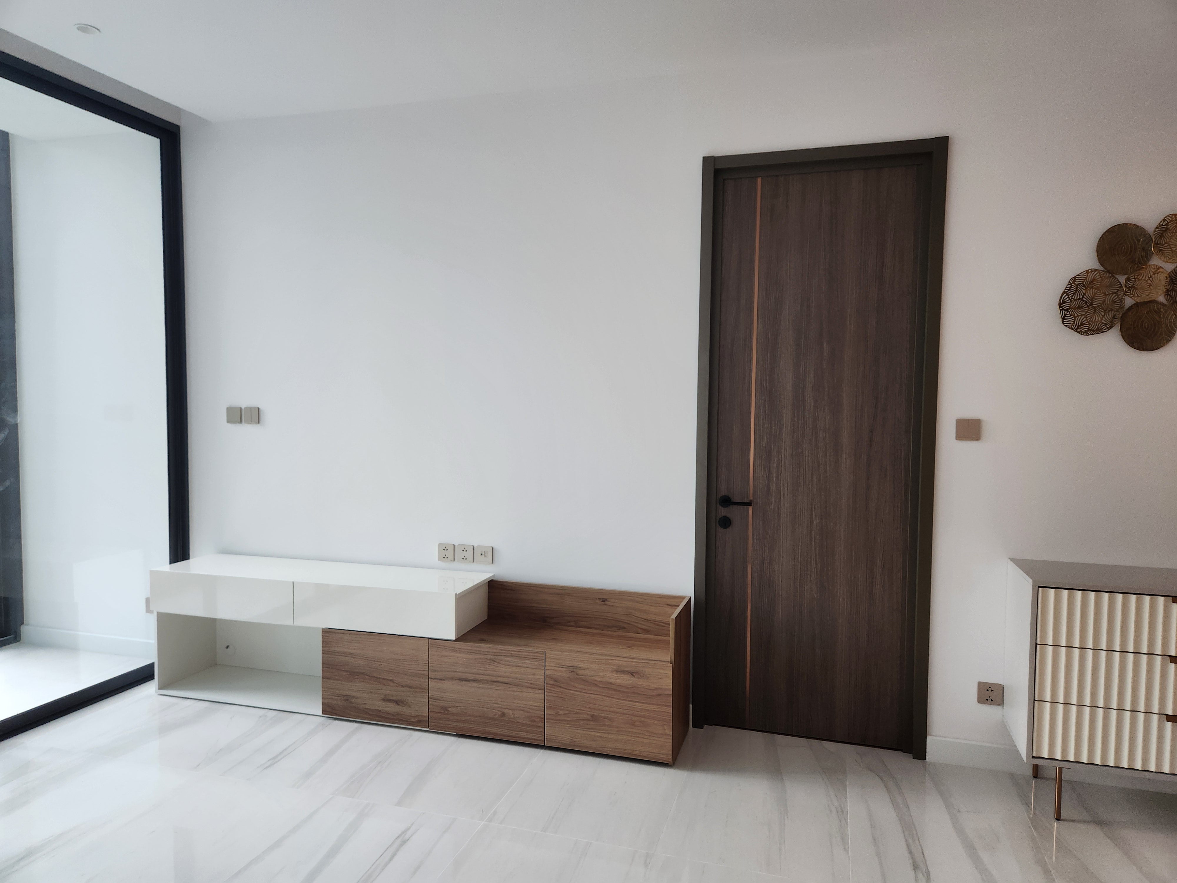 TD-N19.5 ให้เช่า Supalai Icon Sathorn ศุภาลัย ไอคอน สาทร 2 ห้องนอน 2 ห้องน้ำ ขนาด 93 ตร.ม ชั้น 12A 100,000บาท