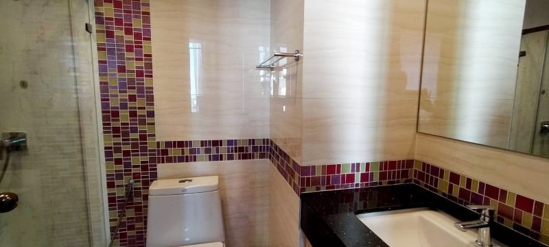 ให้เช่าคอนโด โนเบิล รีดี พื้นที่ 55 ตร.ม. 2 ห้องนอน เช่า 30,000 บ/ด