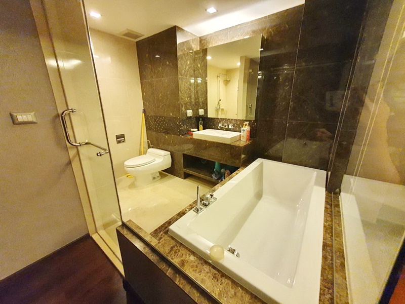 ขายคอนโด ดิ แอดเดรส สุขุมวิท 61 พื้นที่ 47 ตร.ม. 1 ห้องนอน ขาย 5.9 ล้านบาท