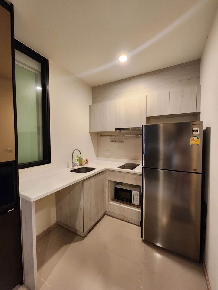 ให้เช่าคอนโด ไลฟ์ อโศก พื้จที่ 35 ตร.ม 1 ห้องนอน เช่า 22,000 บาท/เดือน