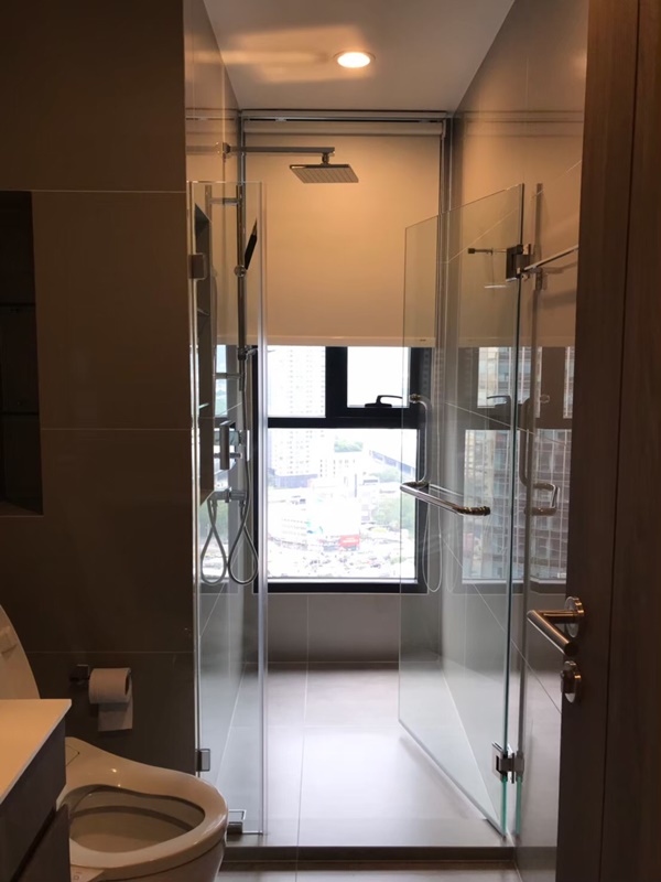 ให้เช่าคอนโด ไอดีโอ โมบิ อโศก พื้นที่ 34 ตร.ม. 1 ห้องนอน เช่า 23,000 บ/ด