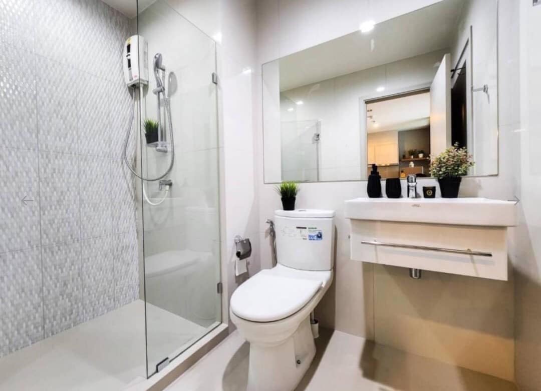 ให้เช่าคอนโด ไลฟ์ สุขุมวิท 48 พื้นที่ 35 ตรม. 1 ห้องนอน ราคาเช่า 18,900 บาท/เดือน