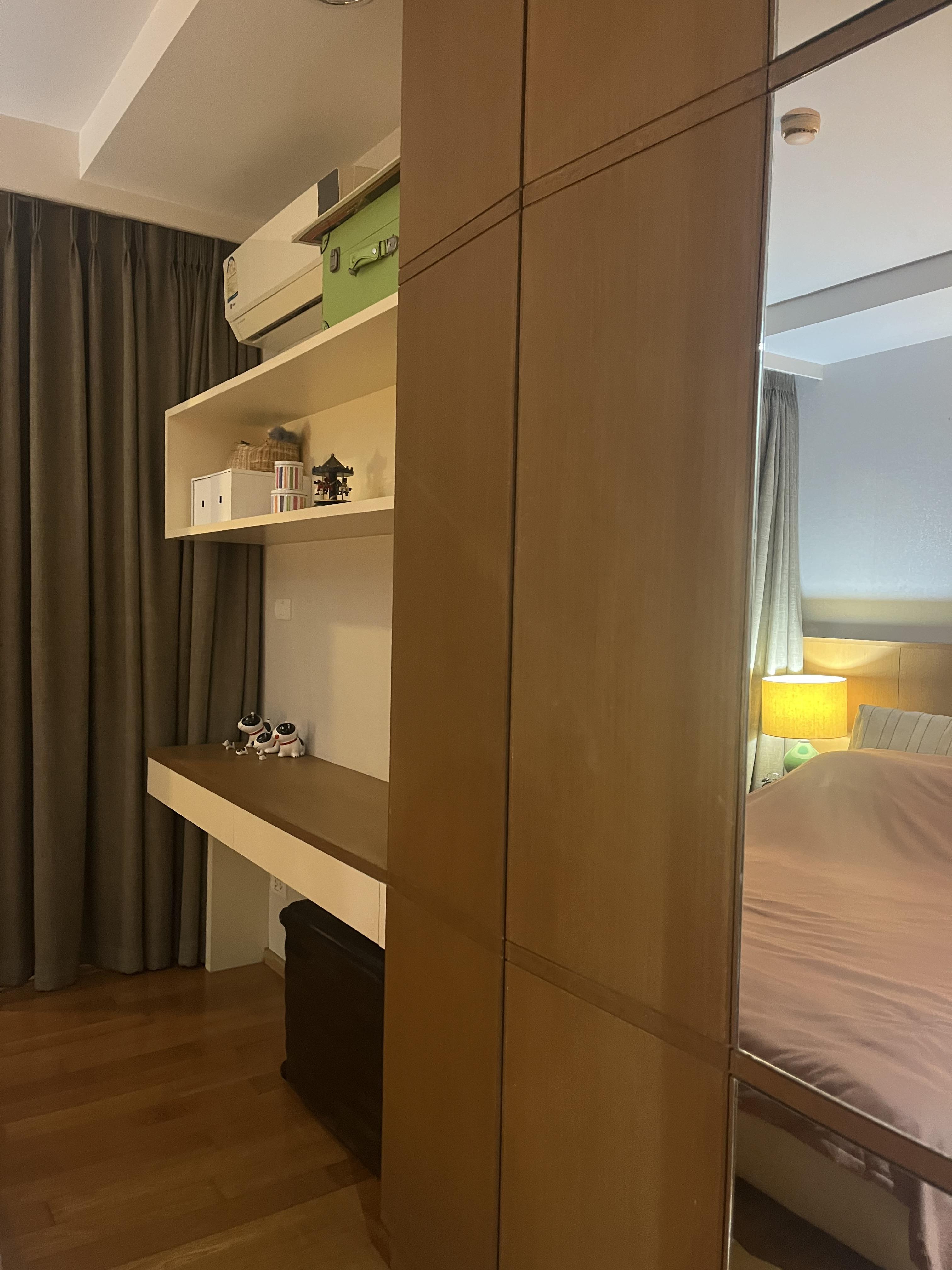 ให้เช่าคอนโด แอ็บสแตร็กส์ พหลโยธิน พาร์ค พื้นที่ 38 ตรม. 1 ห้องนอน เช่า 16,500 บาท/เดือน