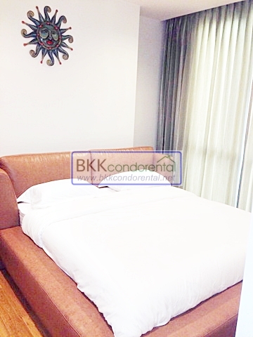 คอนโด ให้เช่า คอนโด ไฮด์ สุขุมวิท 13 ชั้น 12 พื้นที่ 85 ตรม. 2 ห้องนอน