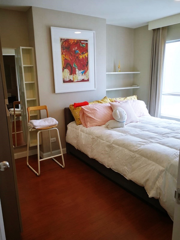 ขายคอนโด เบลล์ แกรนด์ พระราม 9 พื้นที่ 59 ตร.ม. 2 ห้องนอน ขาย 8 ล้านบาท