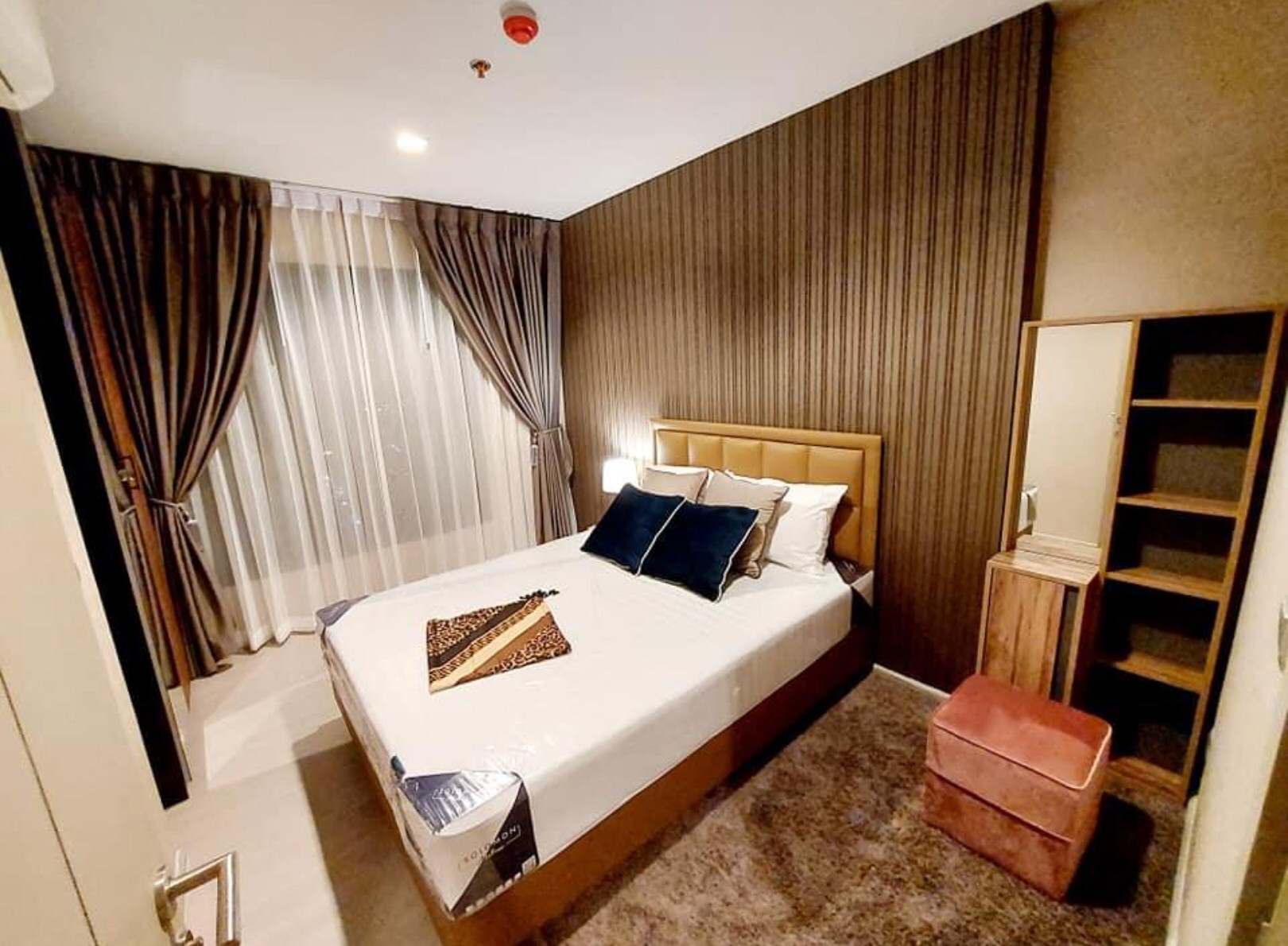 ให้เช่าคอนโด ไลฟ์ อโศก - พระราม 9 พื้นที่ 33 ตรม. 1 ห้องนอน เช่า 20,000 บาท/เดือน