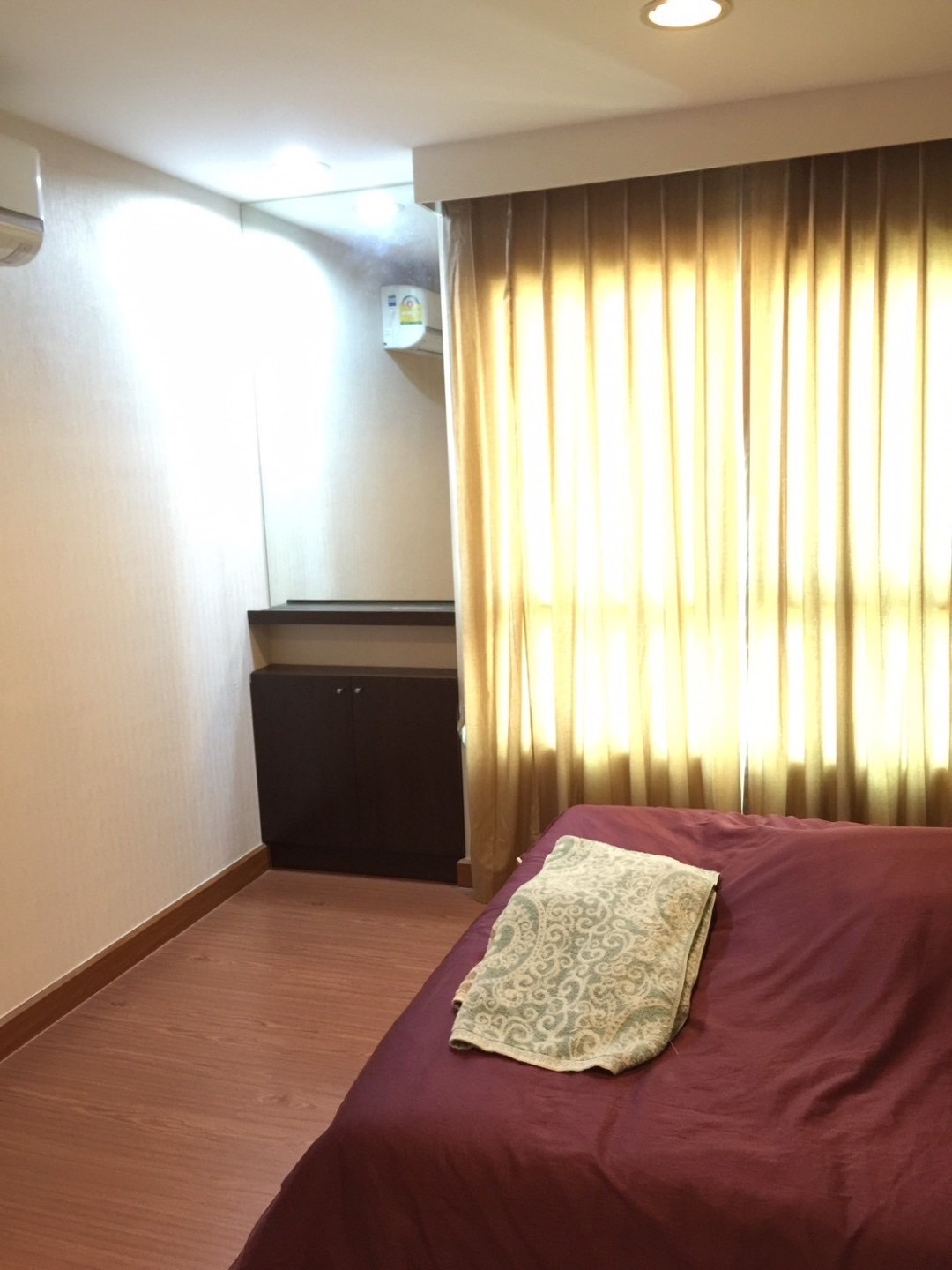 ห้เช่า Belle Grand Rama 9 (Belle Avenue) เบล แกรนด์ พระราม 9 (เบล อเวนิว) รูปแบบห้อง 3 ห้องนอน, 2 ห้องน้ำ