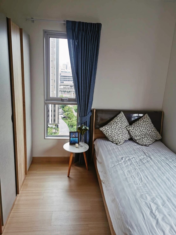 ให้เช่าคอนโด ศุภาลัย เวอเรนด้า พระราม 9 พื้นที่ 64.5 ตรม. 2 ห้องนอน เช่า 23,000 บาท/เดือน