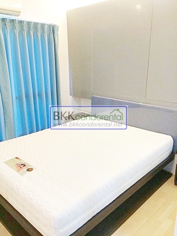 ให้เช่าคอนโด เดอะ ลีฟ พัฒนาการ ชั้น 21 พื้นที่ 30 ตรม. 1 ห้องนอน