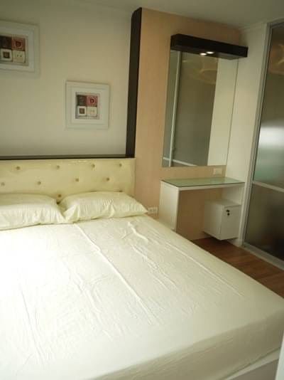 ให้เช่าคอนโด ลุมพินี เพลส พระราม 4-กล้วยน้ำไท 28.5 ตร. ม. 1 ห้องนอน เช่า 10,000 บ/ด