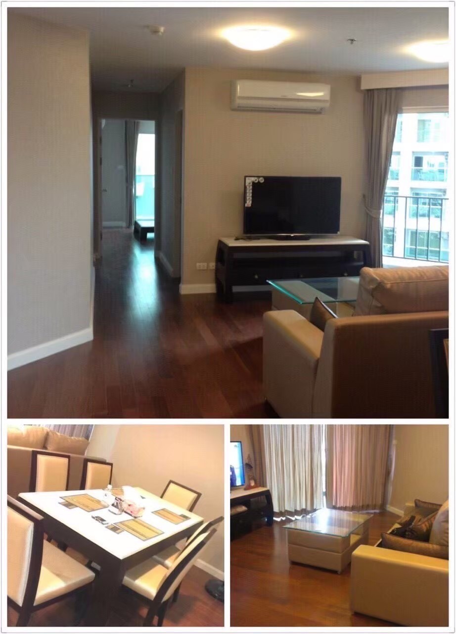 ให้เช่าคอนโด เบลล์ แกรนด์ พระราม 9 พื้นที่ 96 ตร.ม. 2 ห้องนอน