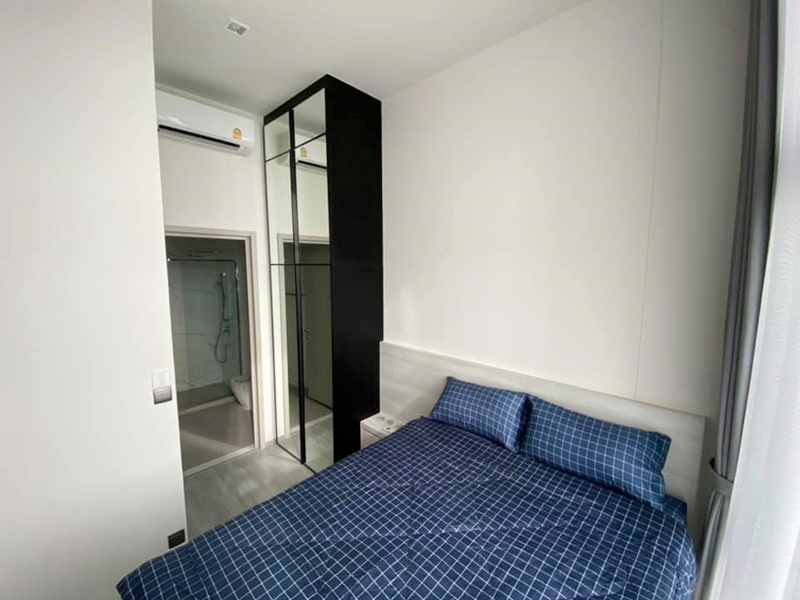 ให้เช่าคอนโด เดอะไลน์ สุขุมวิท 101 พื้นที่ 27 ตร.ม. 1 ห้องนอน เช่า 15,000 บ/ด