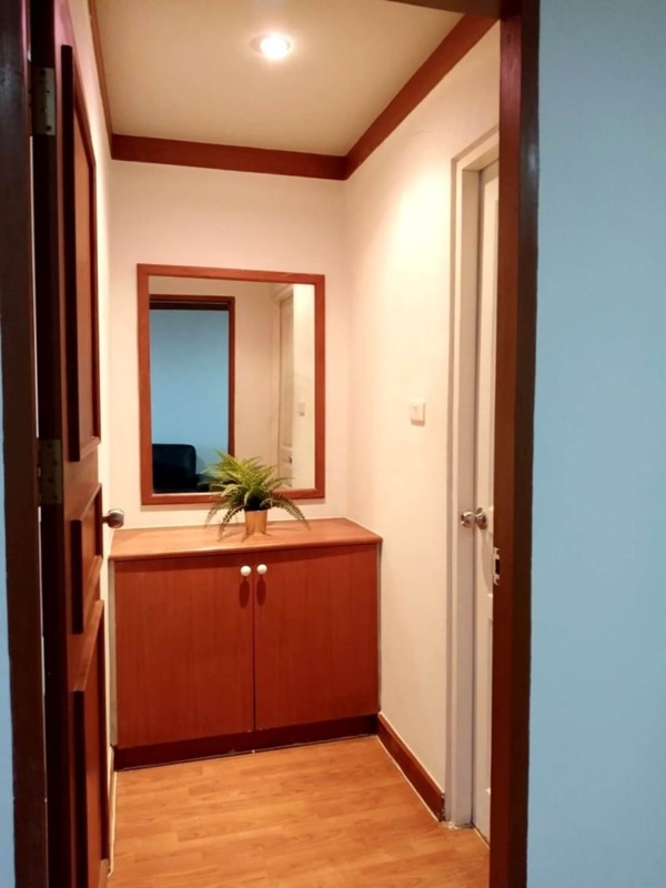 ให้เช่าคอนโด เดอะ วอเตอร์ฟอร์ด ไดมอนด์ 52 ตรม. 1 ห้องนอน เช่า 25,000 บ/ด